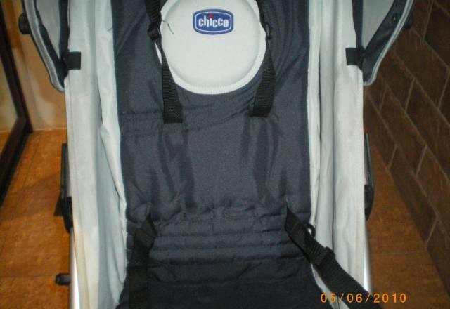 Новая коляска трость чико Москва