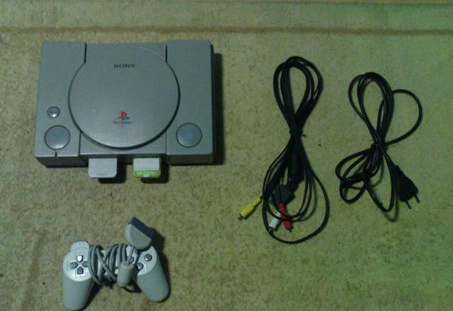 Sony Playstation 1 Москва