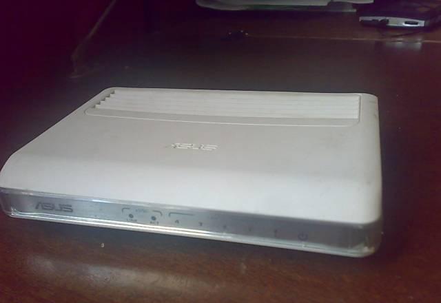 Модем asus (adsl, LAN) Москва