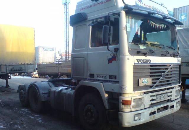 Volvo, 1993 Санкт-Петербург
