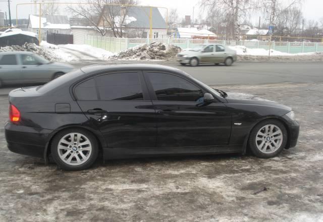 Bmw 3 e90  бмв диски с резиной r16 оригинал Казань