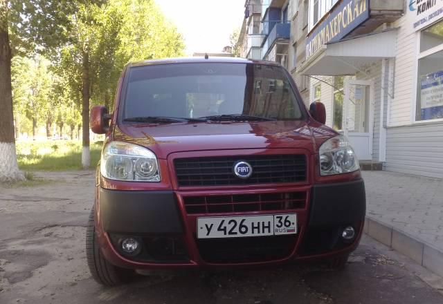 Fiat Doblo, 2007 Россошь