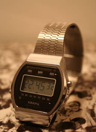 Часы Электроника Москва