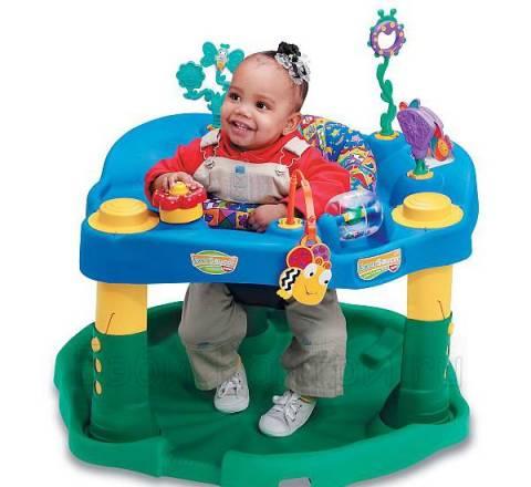 Новый Ходунки-игровой центр Evenflo Москва