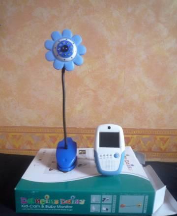 Видео няня E-819 Москва