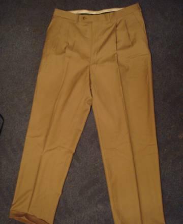 Брюки мужские из Италии р.54, рост 180см Москва