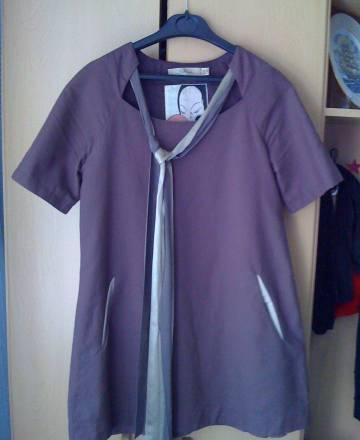 Маленькое трапецевидное платье Саратов