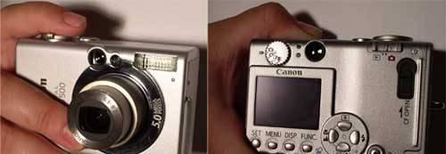 Canon. Digital ixus 500 Санкт-Петербург