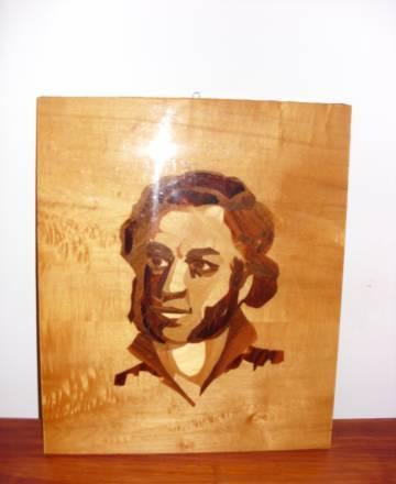 Портрет а.С.Пушкина Санкт-Петербург