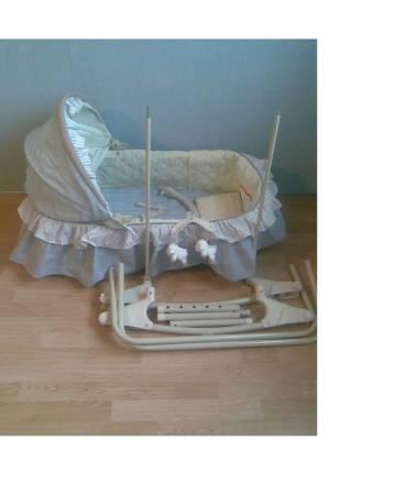 Колыбель Simplekciti Химки