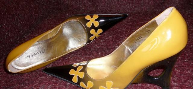 Туфли Fiorangelo продаю Москва