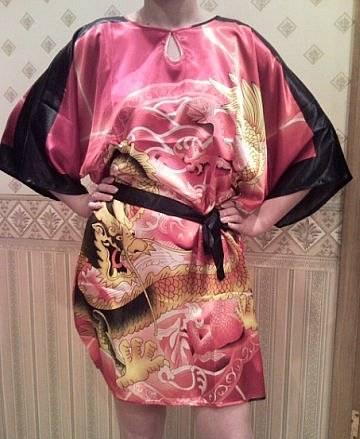 Кимоно-туника, сарафаны, платья, халаты, кофты Москва