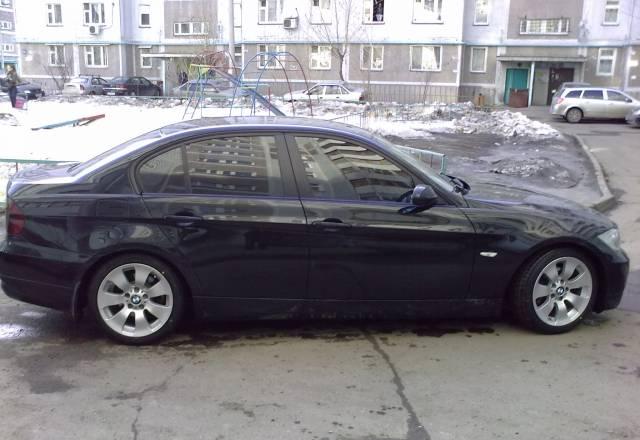 Bmw 320 e90 комлектация professional Москва