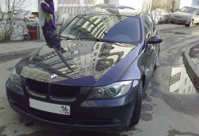 BMW 320i 2006 г в   комлектация professional Казань