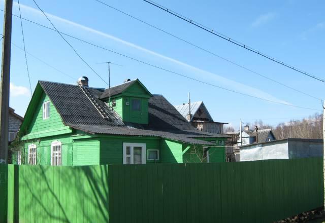 Дача Санкт-Петербург