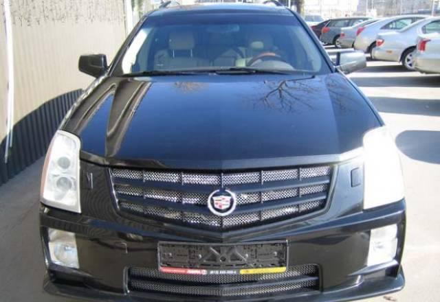 Cadillac SRX, 2004 Москва