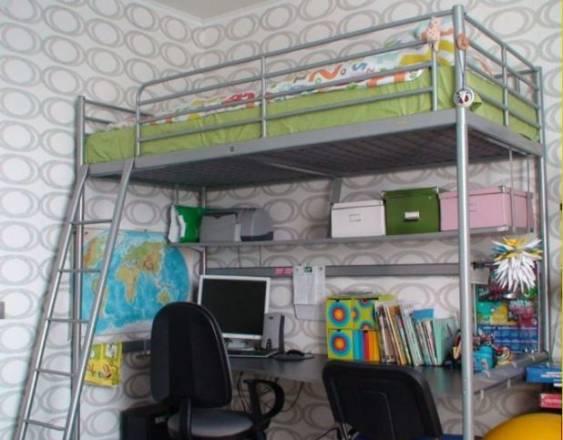 Кровать-чердак икеа Санкт-Петербург