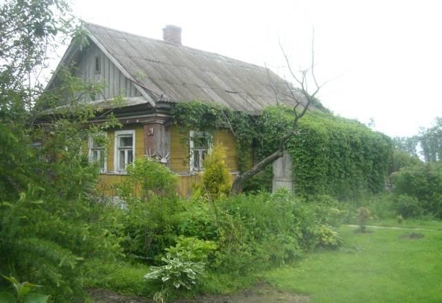 22 сотки с домиком для загороднего отдыха Москва