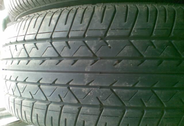 Шины летние235-55-18 bridgestone 4-ШТ Москва