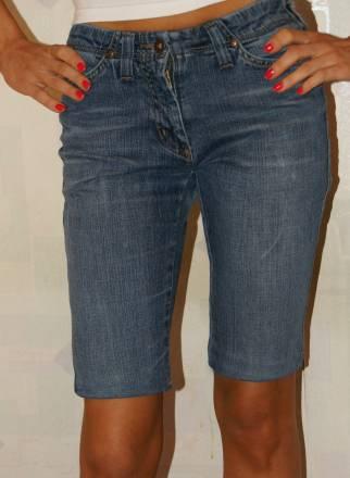 Джинсовые бриджи Санкт-Петербург