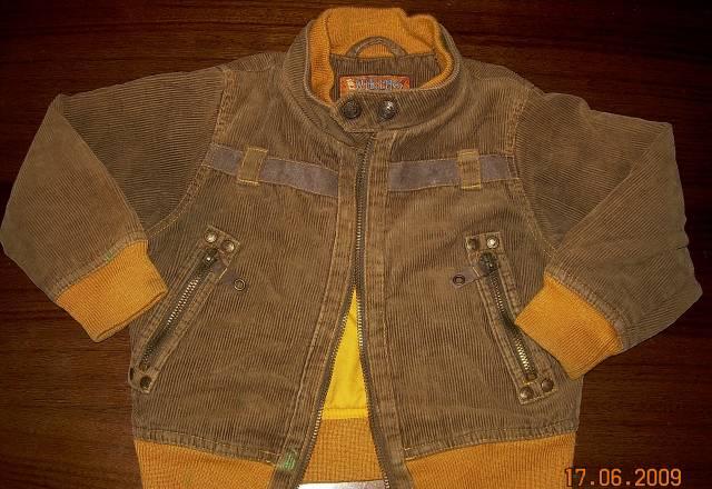 Куртка на 1,5-2,5 лет Москва