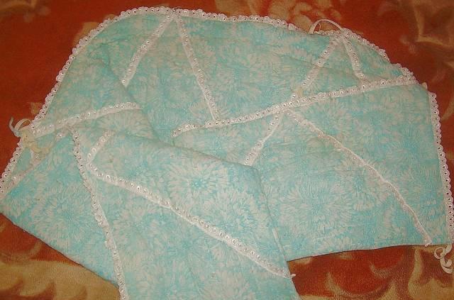 Бортики в кроватку недорого Москва