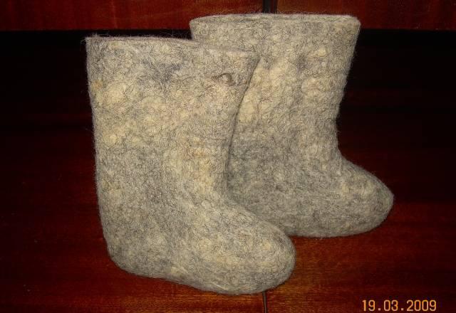 Валенки (первая зимняя обувь) Москва