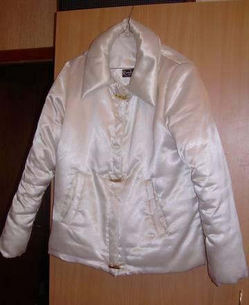 Тёплая куртка недорого Москва