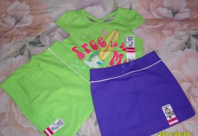 Костюмчик для девочки на 4 года Санкт-Петербург