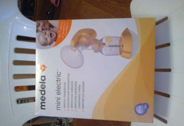 Молокоотсос Medela Mini Electric электрический Москва