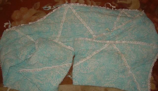 Бортики в кроватку Москва