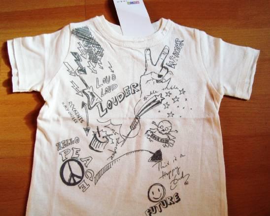 Футболка Москва