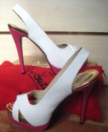 Боссоножки Christian louboutin,новые 39р Воронеж