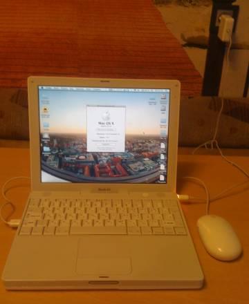 IBook G4 Санкт-Петербург