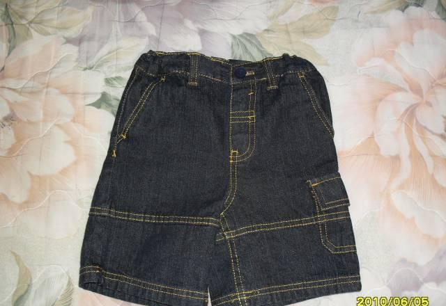 Шорты на мальчика 2 года, 750 руб Санкт-Петербург