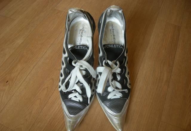 Полуботинки Москва