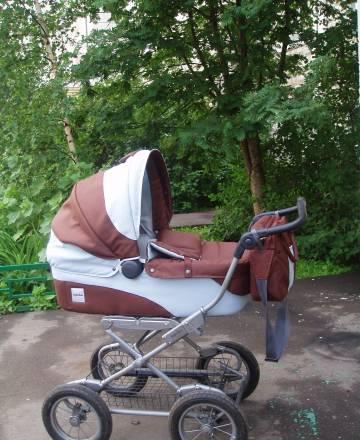 Коляска люлька Inglesina otutto (Италия) на гарант Нижний Новгород