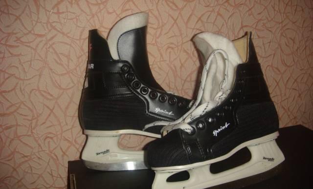 Коньки новые Москва