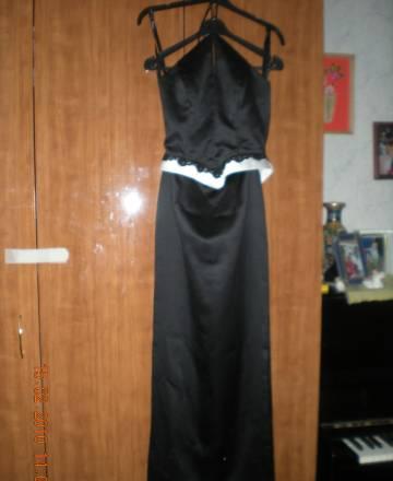 Вечернее платье Москва