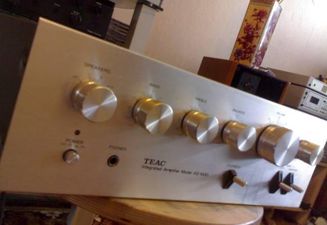 Усилитель интегральный teac AS-M30 Москва