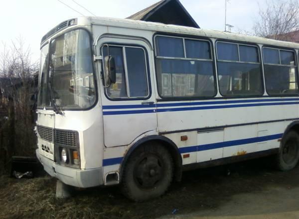 Автобус паз-32051R Уфа