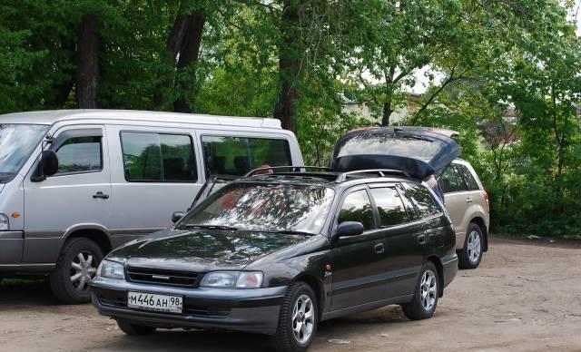 Toyota Caldina, 1993 Санкт-Петербург