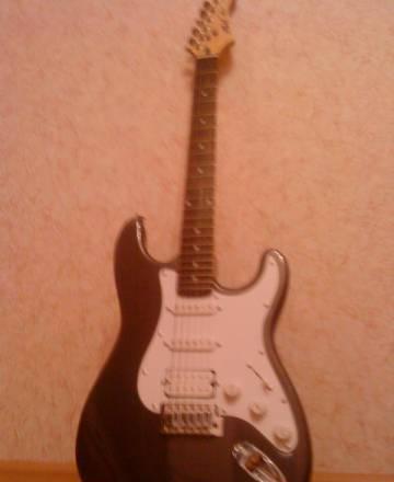 Электрогитара Москва