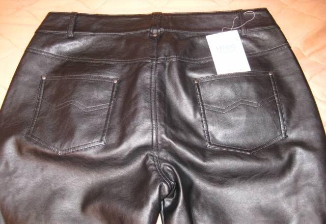 Брюки кожаные Санкт-Петербург