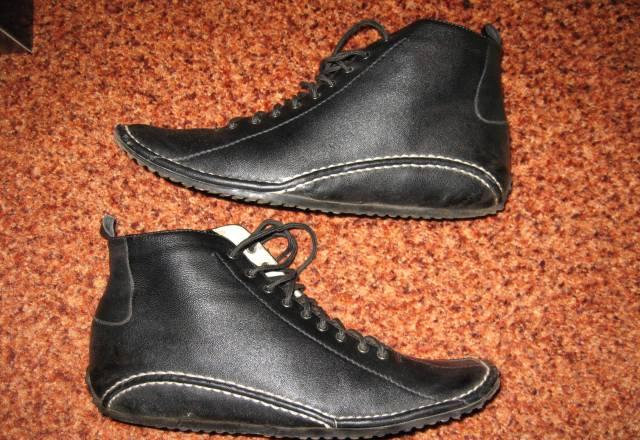 Ботинки женские Москва