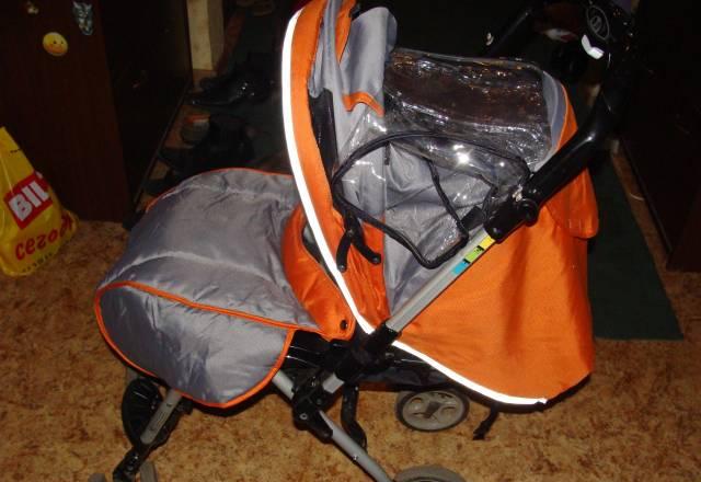 Capella коляска трость Москва