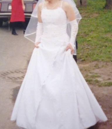 Свадебное платье Санкт-Петербург