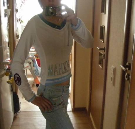 Кофточка Москва