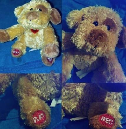 Игрушка(записывает звук) Санкт-Петербург