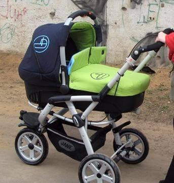 Коляска Jane Slalom Pro 2 в 1 Москва